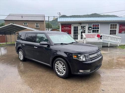 2019 Ford Flex SEL