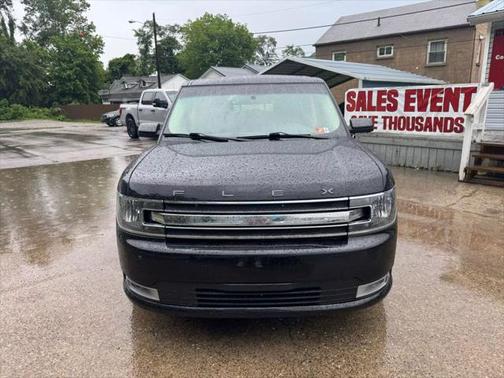 2019 Ford Flex SEL