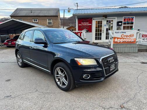 2017 Audi Q5 2.0T Premium