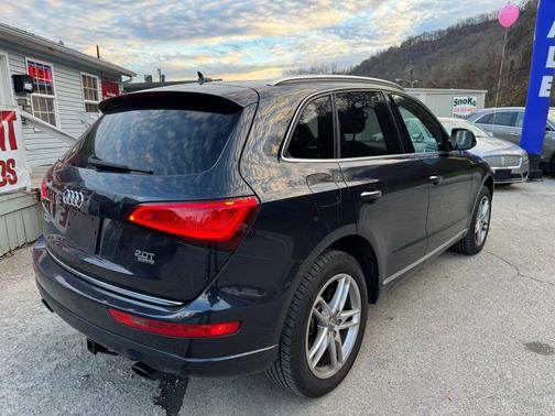 2017 Audi Q5 2.0T Premium