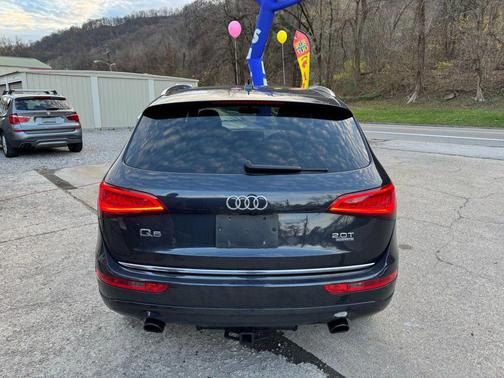 2017 Audi Q5 2.0T Premium