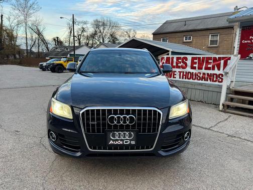 2017 Audi Q5 2.0T Premium