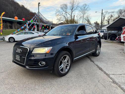 2017 Audi Q5 2.0T Premium