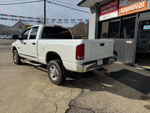 2006 Dodge Ram 2500 SLT
