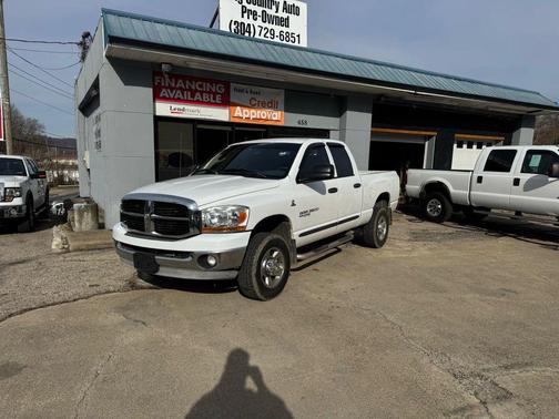 2006 Dodge Ram 2500 SLT