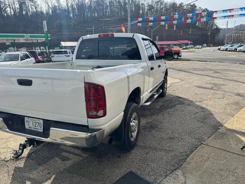 2006 Dodge Ram 2500 SLT