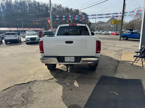2006 Dodge Ram 2500 SLT