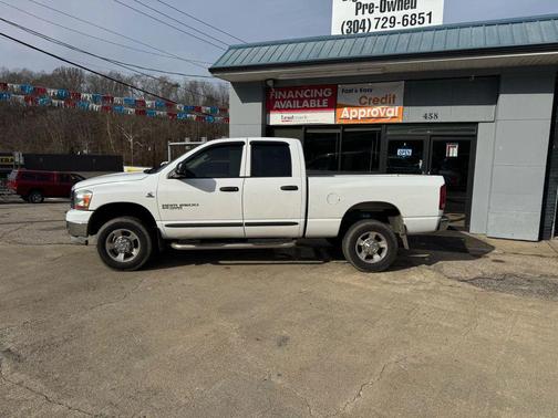 2006 Dodge Ram 2500 SLT