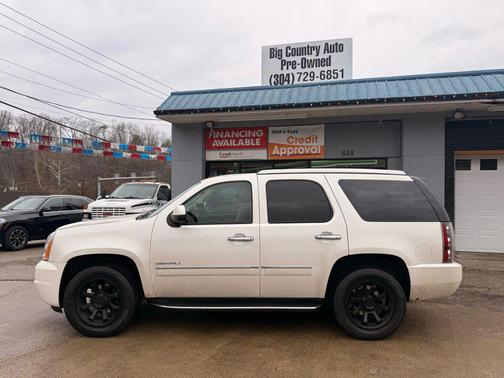2013 GMC Yukon Denali