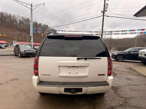 2013 GMC Yukon Denali