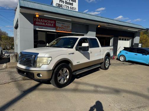 2012 Ford F-150 Lariat