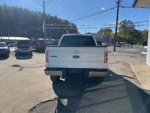 2012 Ford F-150 Lariat