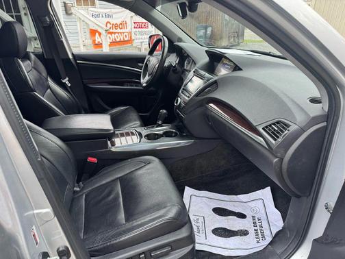 2014 Acura MDX SH-AWD Sport Utility 4D