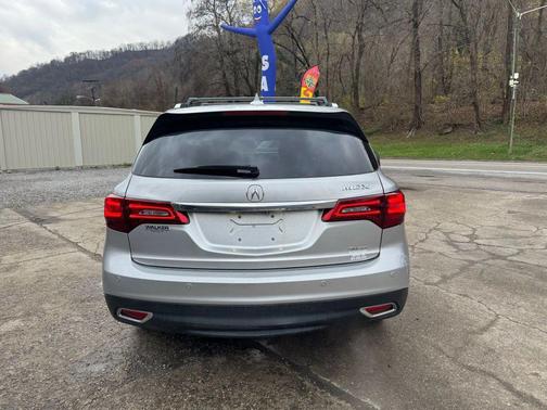 2014 Acura MDX SH-AWD Sport Utility 4D