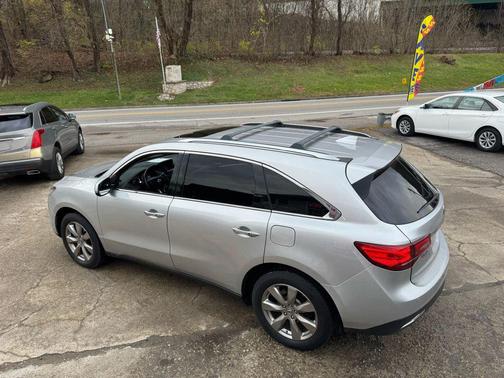 2014 Acura MDX SH-AWD Sport Utility 4D