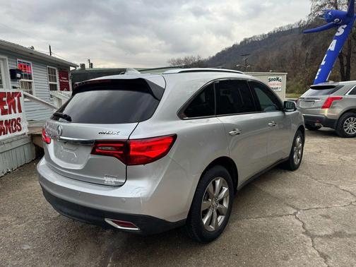2014 Acura MDX SH-AWD Sport Utility 4D