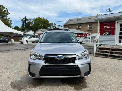 2014 Subaru Forester 2.0XT Premium