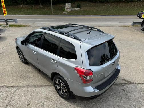 2014 Subaru Forester 2.0XT Premium