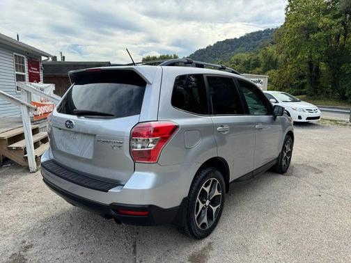 2014 Subaru Forester 2.0XT Premium