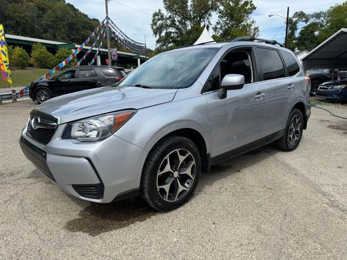 2014 Subaru Forester 2.0XT Premium