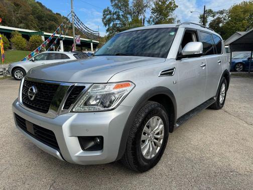2017 Nissan Armada SV