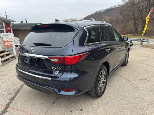 2019 INFINITI QX60 Luxe