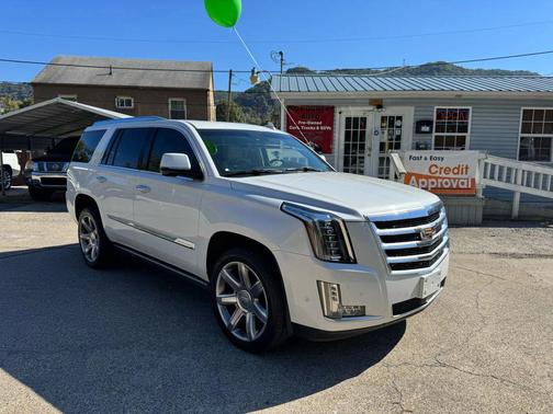 2017 Cadillac Escalade Premium Luxury