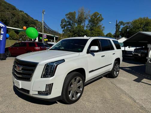 2017 Cadillac Escalade Premium Luxury