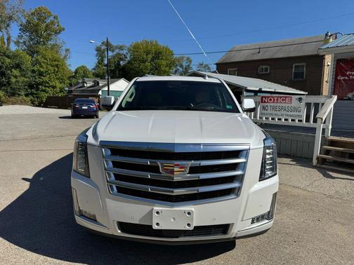 2017 Cadillac Escalade Premium Luxury