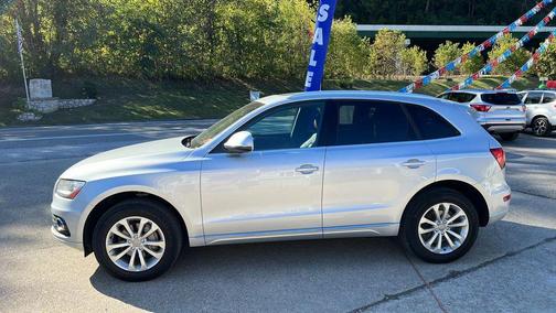 2013 Audi Q5 2.0T Premium Plus