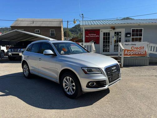 2013 Audi Q5 2.0T Premium Plus