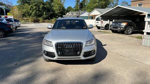 2013 Audi Q5 2.0T Premium Plus