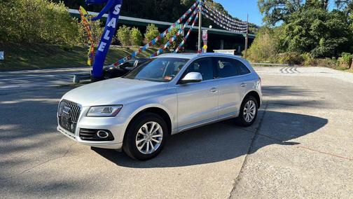 2013 Audi Q5 2.0T Premium Plus