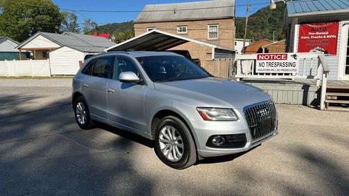 2013 Audi Q5 2.0T Premium Plus