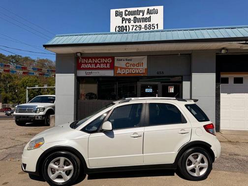 2008 Suzuki SX4 Hatchback 4D