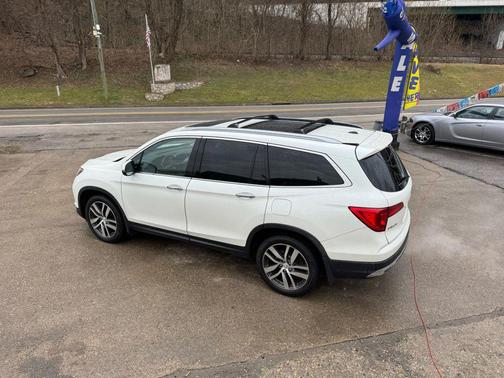 2017 Honda Pilot Elite