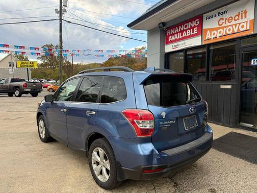 2016 Subaru Forester 2.5i Limited
