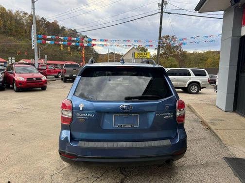 2016 Subaru Forester 2.5i Limited