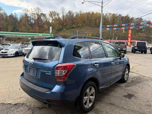 2016 Subaru Forester 2.5i Limited