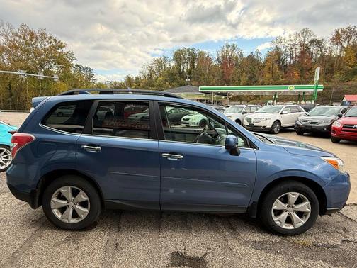 2016 Subaru Forester 2.5i Limited
