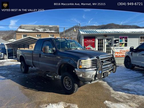 2004 Ford F-250 XLT