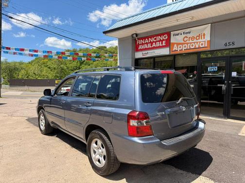 2005 Toyota Highlander Base