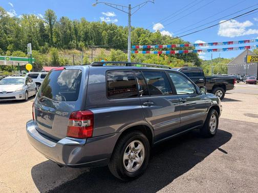 2005 Toyota Highlander Base