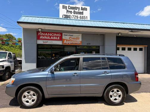 2005 Toyota Highlander Base