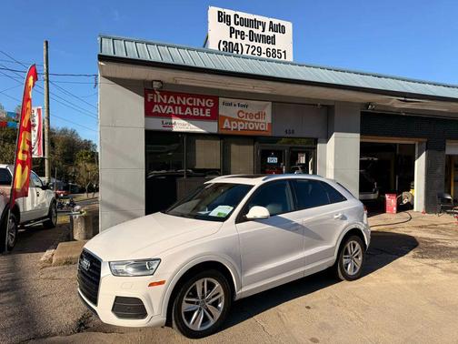 2017 Audi Q3 2.0T Premium