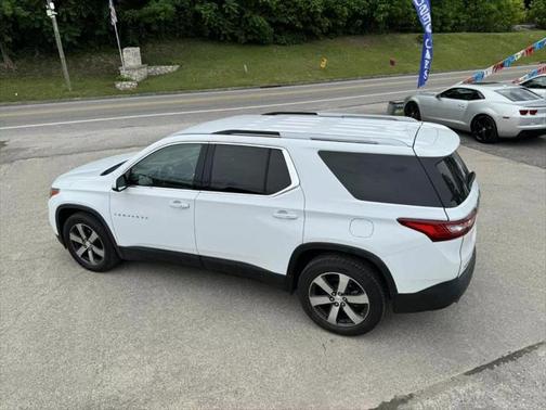 2018 Chevrolet Traverse LT Leather