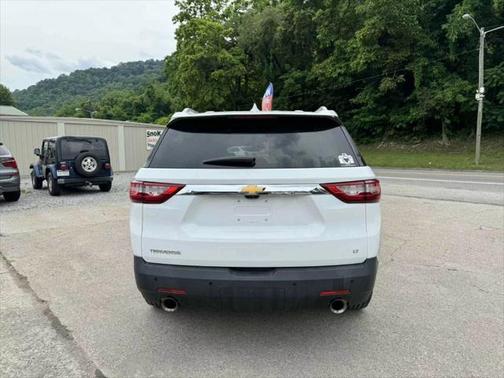 2018 Chevrolet Traverse LT Leather