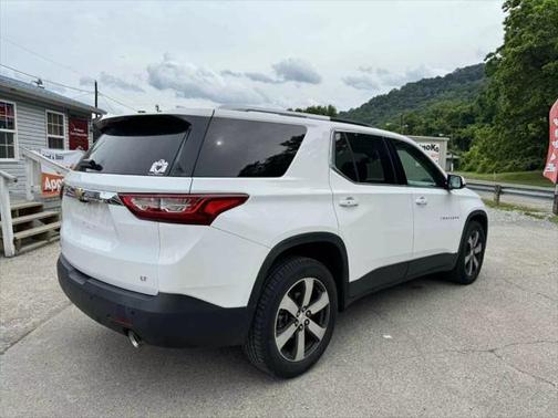 2018 Chevrolet Traverse LT Leather
