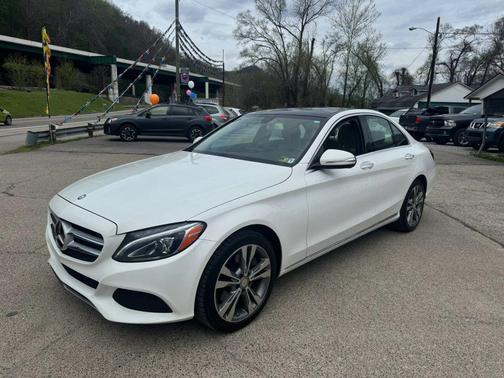 2015 Mercedes-Benz C-Class C 300 4MATIC