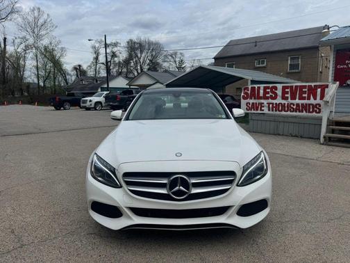 2015 Mercedes-Benz C-Class C 300 4MATIC